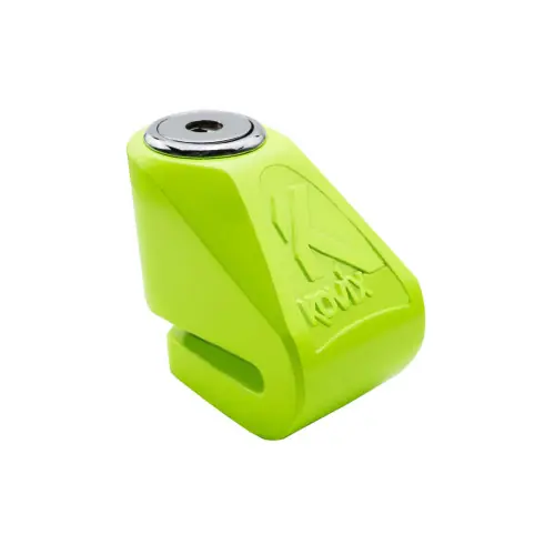 Bloccadisco Kovix KN1 giallo fluo- Pagamento Sicuro