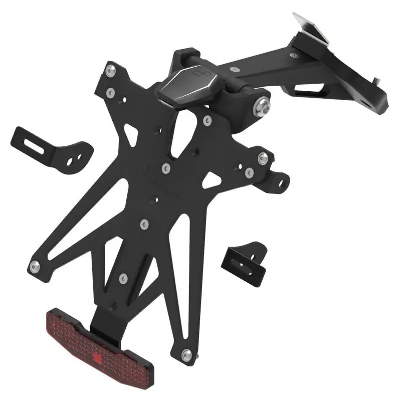 Ultima Occasione Kit Portatarga Lightech KTARDU113A1 Panigale V4-