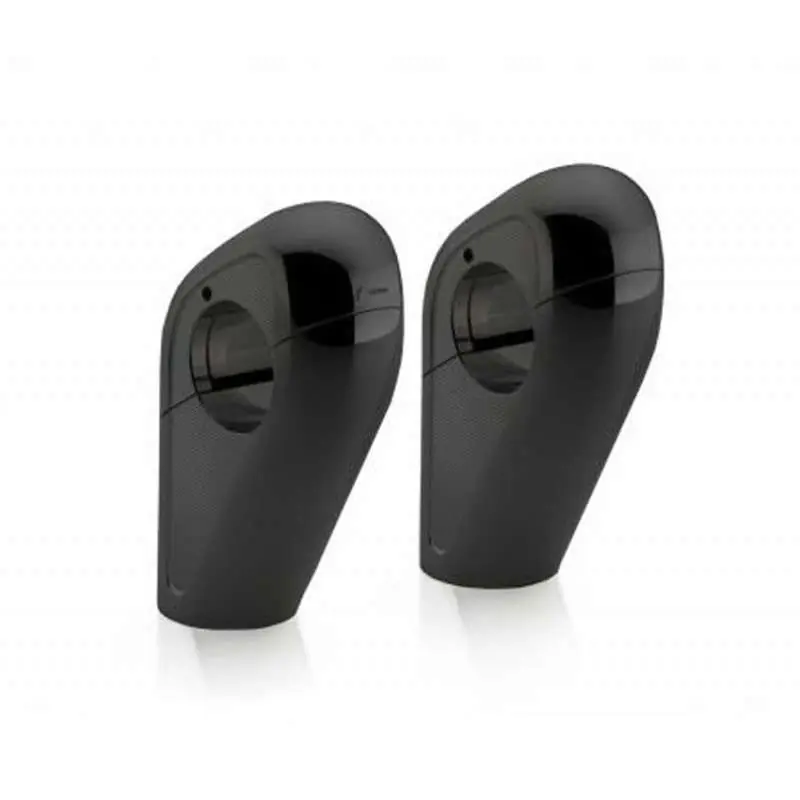 Rizoma Kit Riser Harley-Davidson nero- Offerta Lampo