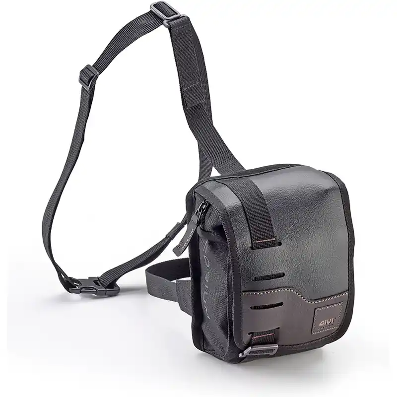 Compra Adesso Borsello da gamba Givi CRM104 nero-