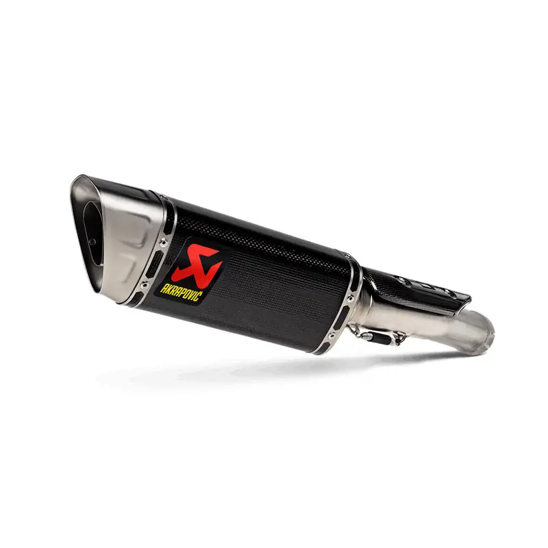 Prezzo Conveniente Akrapovic Slip On Racing Carbonio CBR1000RR Fireblade-