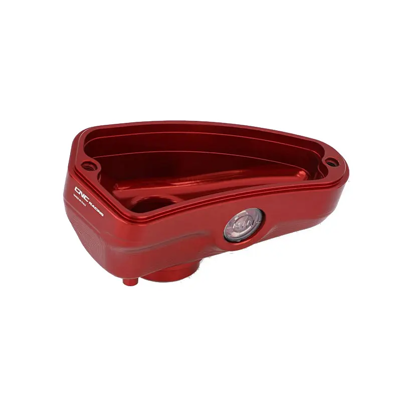 Ultime Pezzi Serbatoio Olio Frizione CNC Racing SEB22 rosso-