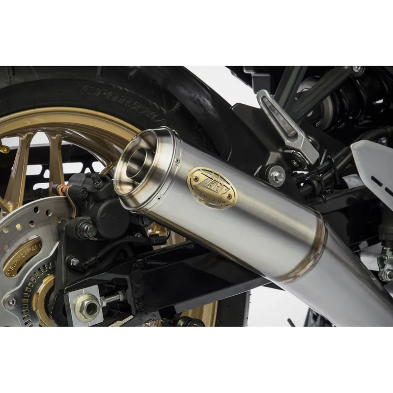 Zard Kit Completo 4>2>1 Titanio CE Kawasaki Z900RS- Bestseller