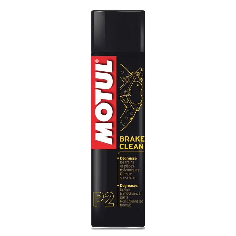 Motul P2 Brake Clean 400 Ml- Super Prezzo