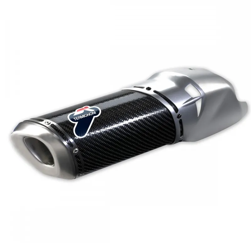 Offerta Limitata Termignoni D111 Carbonio CE Slip On Multistrada 1200-