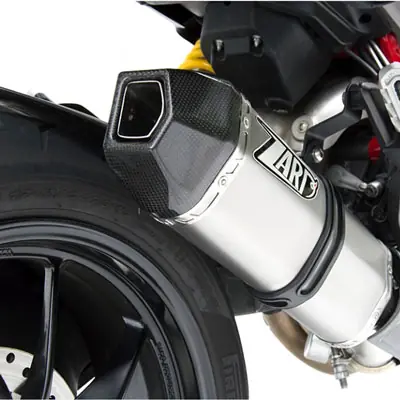 Prezzo Conveniente ZARD SILENZIATORE PENTA DUCATI HYPERMOTARD SP 2013-