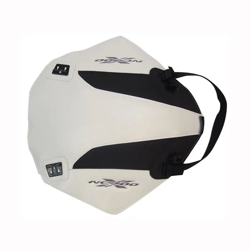 BAGSTER 1631 bianco nero opaco- Novità