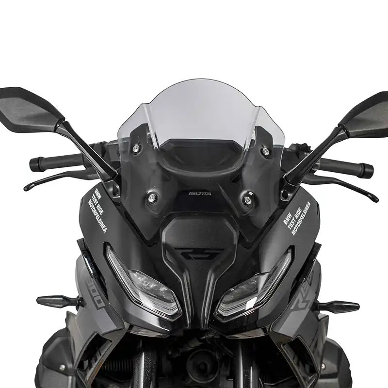 A Buon Prezzo Cupolino Isotta Sport Bmw R1300 RS intermedio-