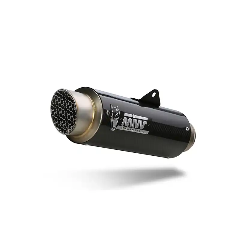 Kit Completo Mivv GP Pro Carbonio Omologato CB650R 2024- Scelto Dai Clienti