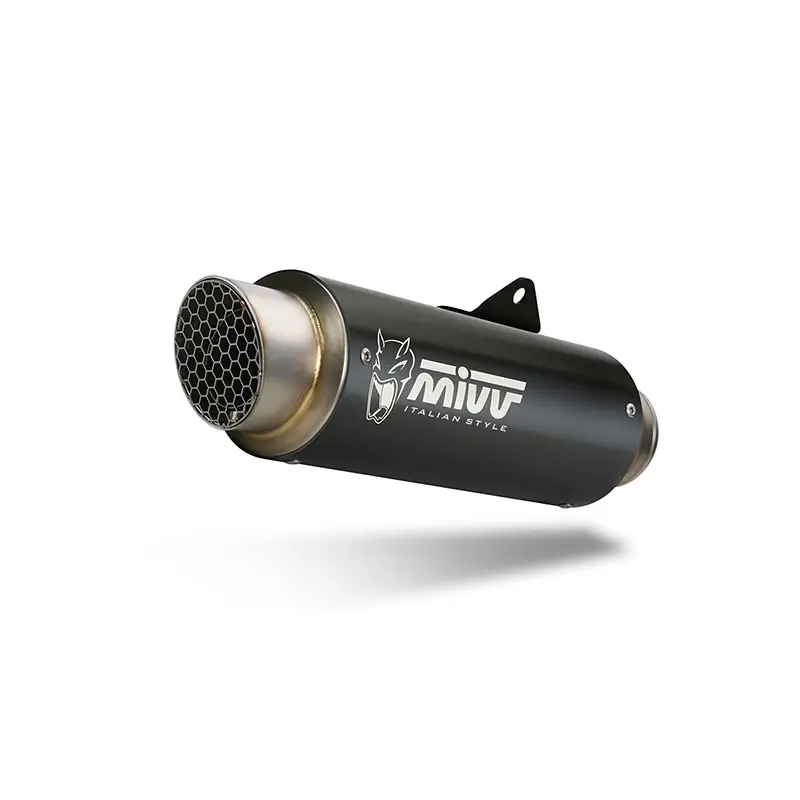 Prezzo Basso Kit Completo Mivv Gp Pro Nero MT-09 2024-