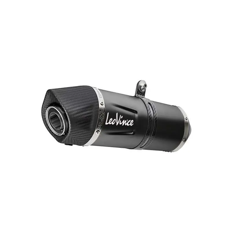 LeoVince LV One Evo Nero Racing Slip On CRF 1100L 21- Prezzo Conveniente