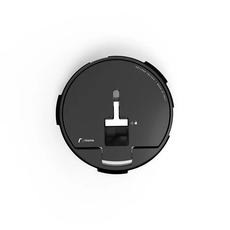 Ultime Pezzi Tappo Serbatoio Rizoma TF160 nero-