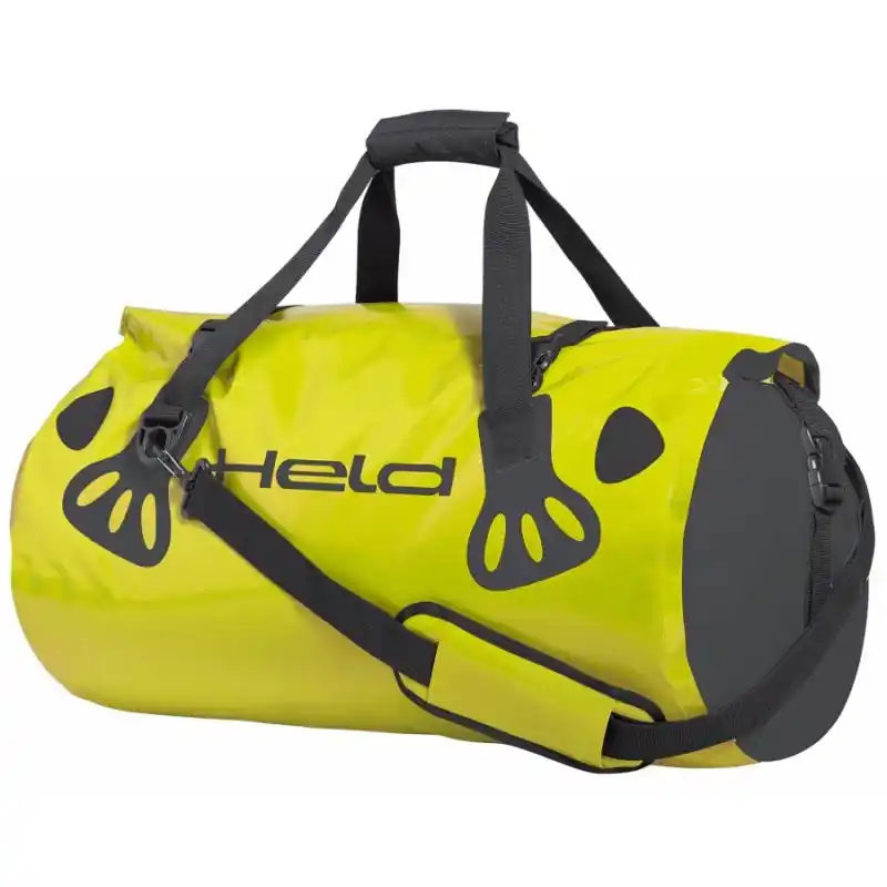 Borsa HELD CARRY-BAG 60L giallo fluo- Promozione Esclusiva