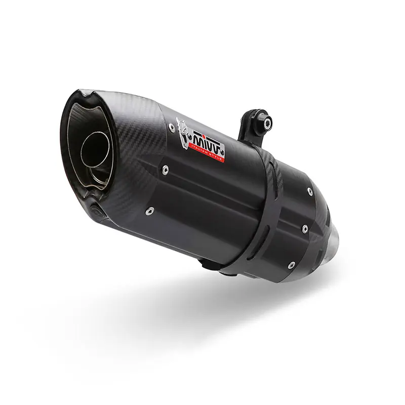 Mivv Suono Nero CE Slip On SPEED TRIPLE 2013- Occasione Imperdibile