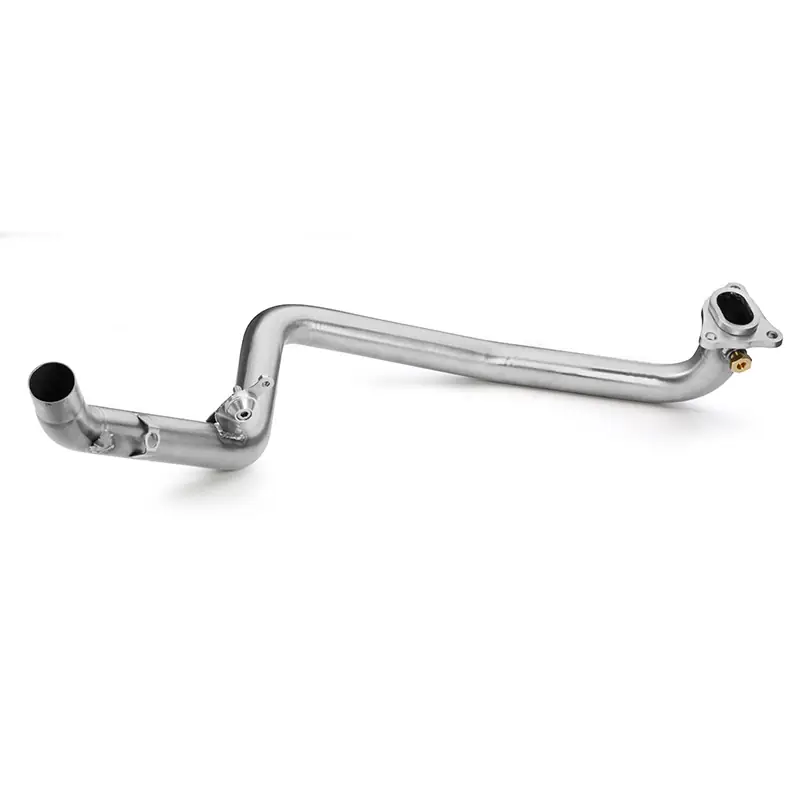 Tubo Mivv Elimina Kat Inox Honda X-ADV 750- Offerta