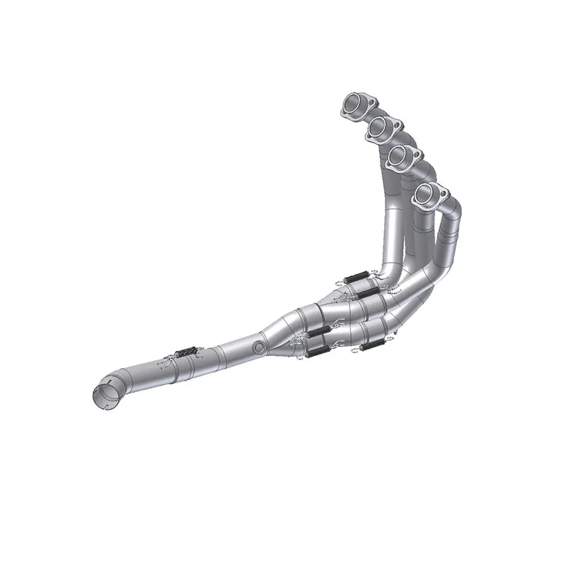 Acquista Ora Collettori Mivv No Kat Inox Kawasaki Z 900 2020-