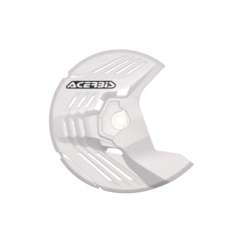 Nuova Collezione Copridisco Anteriore Acerbis Linear J bianco-