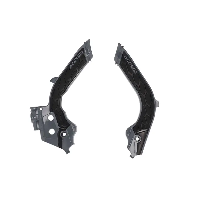 Paratelaio Acerbis X Grip Husqvarna grigio nero- Prezzo Conveniente