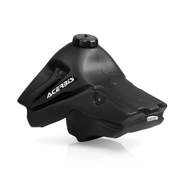 Serbatoio Maggiorato Acerbis 12LT CRF450R nero- Pagamento Sicuro