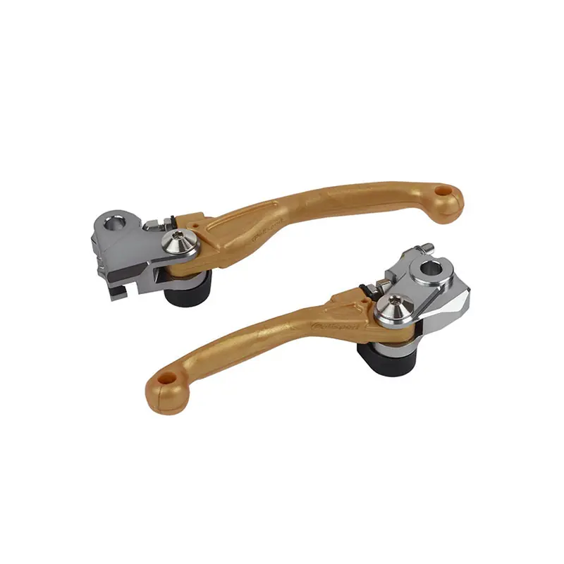 Leve Polisport Pivot Gas Gas MC85 oro- Spedito Oggi