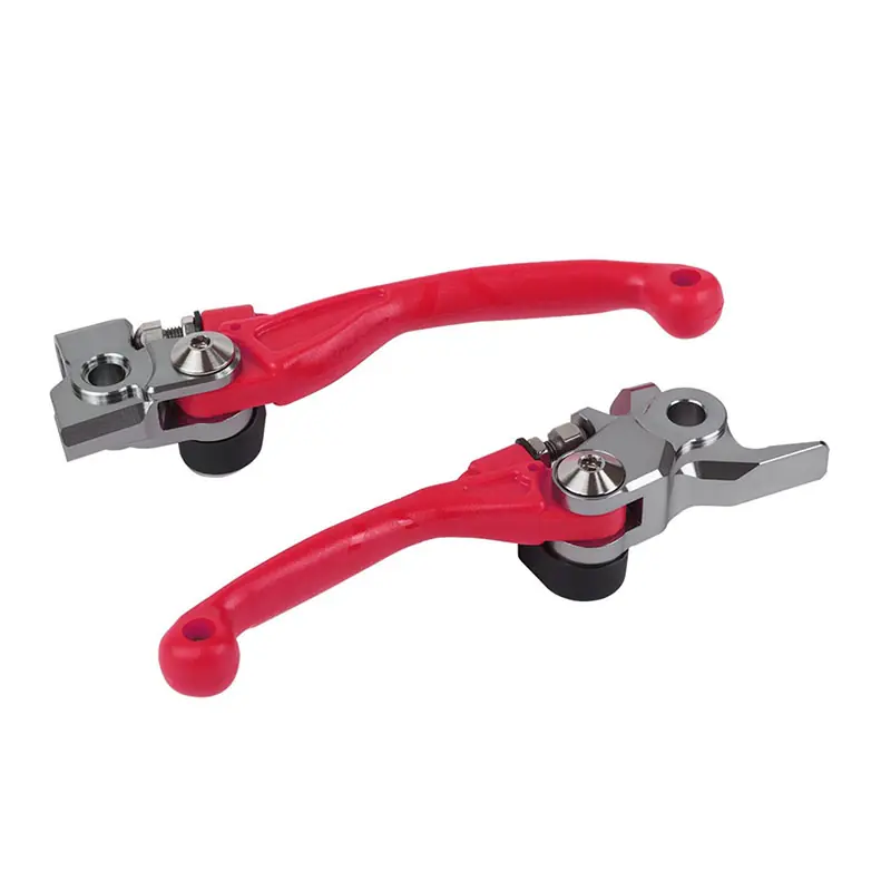 Leve Polisport Pivot Honda CR 250 rosso- Non Perdere