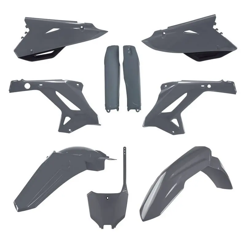 Polisport Kit Restyling CRF 22 Style Honda CR grigio- Popolare