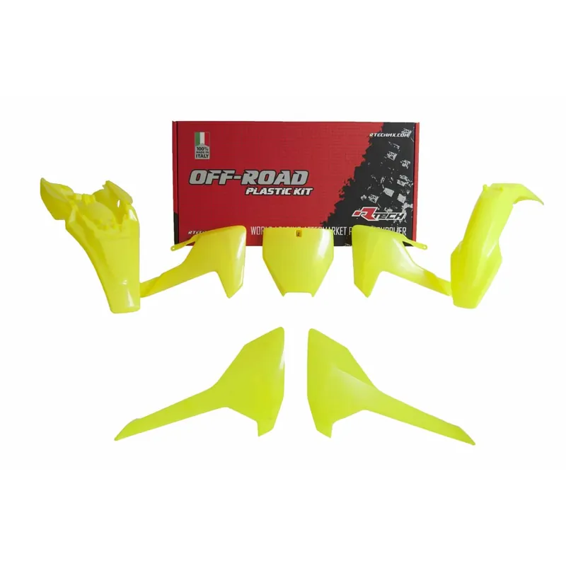 A Buon Prezzo Racetech Kit Plastiche Replica 5pz Husqvarna TC65-