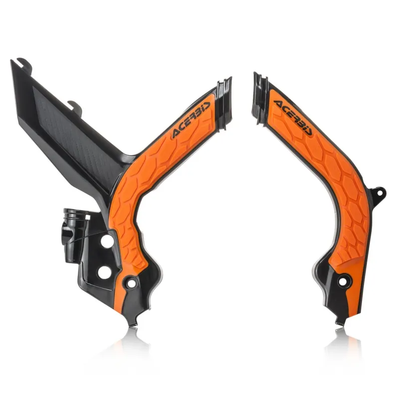 Compra Online Paratelaio Acerbis X-Grip Ktm 2019 nero arancio-