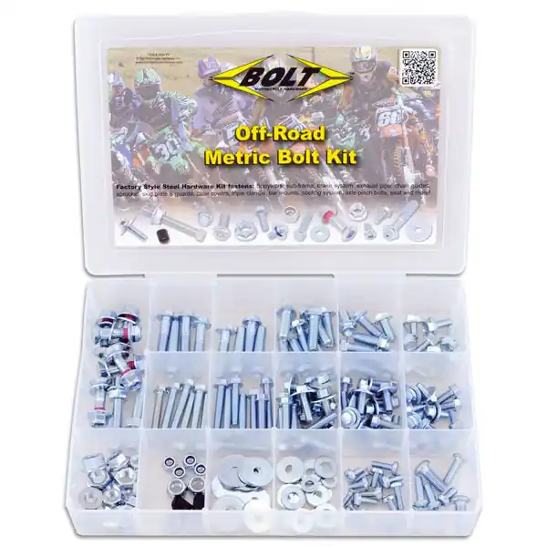 BOLT Kit viti JAPANESE PRO PACK- Pagamento Sicuro