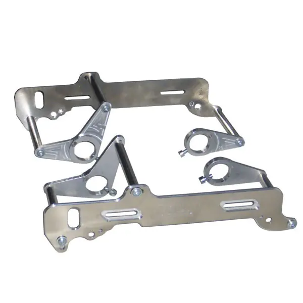 Offerta Lampo MECA System Protezione radiatori SUZUKI RMZ 250 08/09-