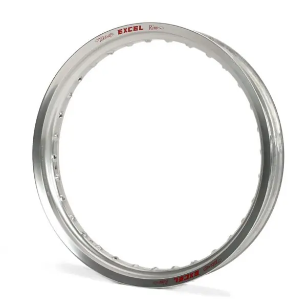 Ultime Pezzi EXCEL 185 x 19-36 Fori KTM HUSQVARNA argento-