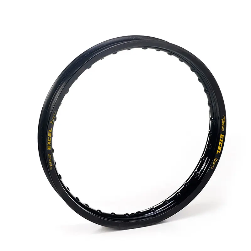 Spedito Oggi EXCEL 160 X 21-36 Fori Honda Yamaha Suzuki nero-