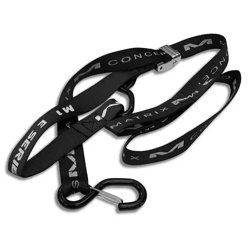 Cinghie Matrix Concepts E Series 1.0 nero- Ultimissimo Modello