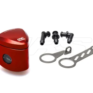 SERBATOIO FRENO POST/FRIZ 12ML REBEL CNC RACING DUCATI 748 1995-03- Più Venduto