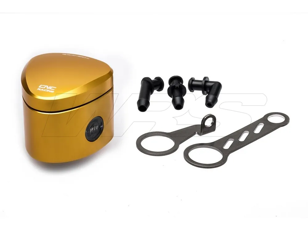 SERBATOIO FRENO ANTERIORE 25ML REBEL CNC RACING YAMAHA R6 2008-09- Soddisfatti O Rimborsati