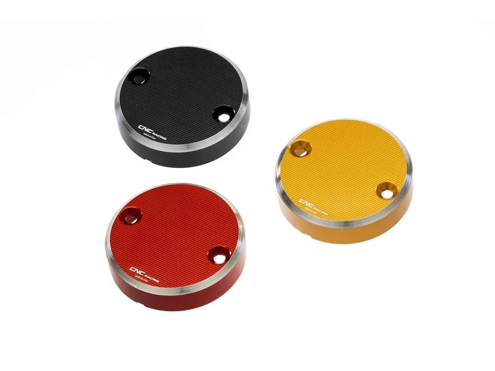 Più Venduto TAPPO SERBATOIO FRENO ANT.56 BICOLOR CNC RACING DUCATI MONSTER 620 2002-06-