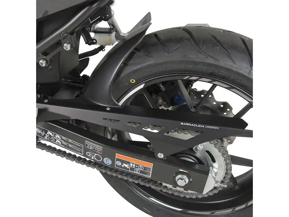 PARAFANGO POSTERIORE BARRACUDA HONDA CB 500F 2014-2015- Vendita Finale