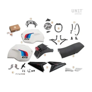 Affare BASIC KIT UNIT GARAGE BMW R 1200 GS / ADV 2008-2012-