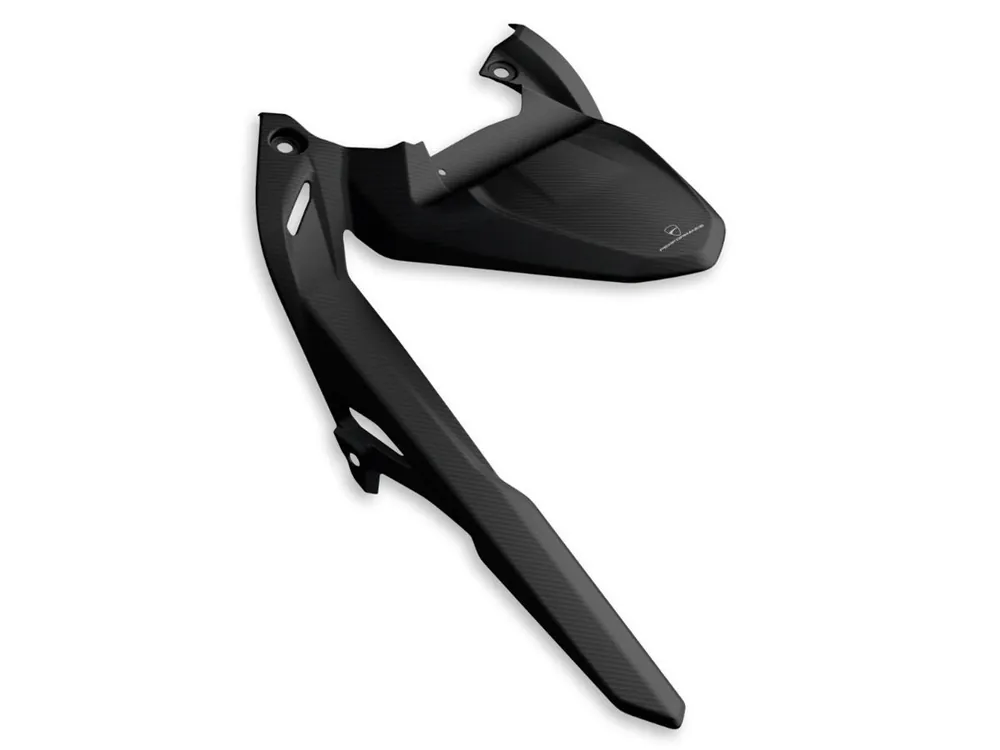 Acquista Ora PARAFANGO POSTERIORE IN CARBONIO OPACO DUCATI PERFORMANCE DUCATI MONSTER 937 SP 2022-2023-