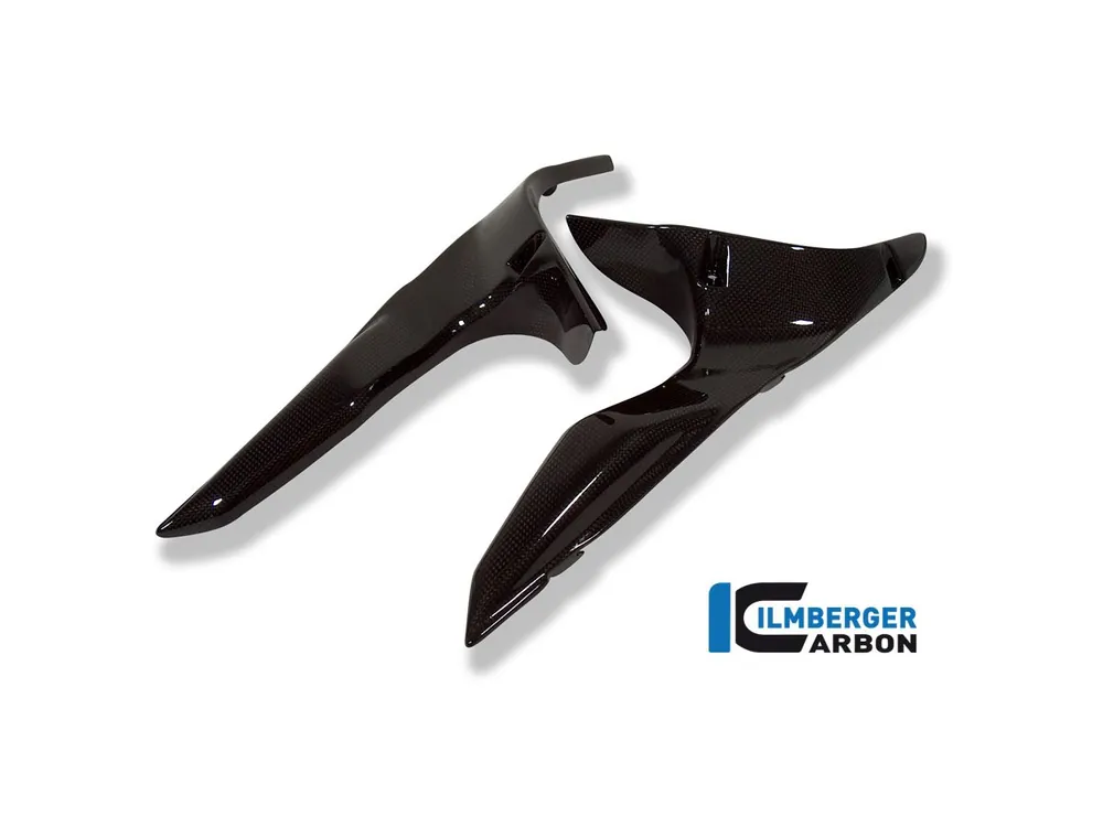 Ultimissimo Modello COPPIA COVER ASPIRAZIONE CARBONIO ILMBERGER DUCATI 1098 / S / R-