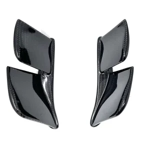 Ordina Subito KIT ALI CODONE CARBONIO TWILL EXTREME COMPONENTS DUCATI STREETFIGHTER V4 2020-2024-