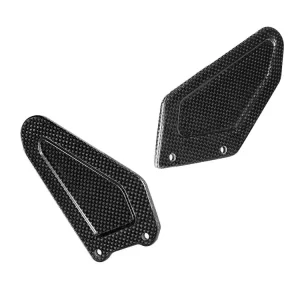 Affare COPPIA PIASTRE IN CARBONIO PEDANE Y011 BONAMICI RACING-