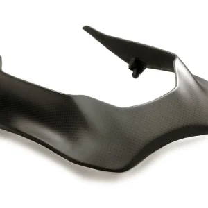 A Buon Prezzo PROTEZIONE SERBATOIO CARBONIO OPACO CNC RACING DUCATI SCRAMBLER 800 FULL THR.15-18-