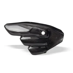 PROTEZIONE CALORE SCARICO CARBONIO CNC RACING MV AGUSTA RIVALE 800 2014-16- Vendita Finale
