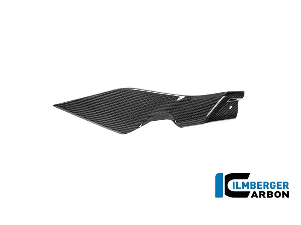 COVER SERBATOIO INFERIORE DESTRA CARBONIO LUCIDO ILMBERGER BMW R 1300 GS ADVENTURE 2024-2025- Offerta Del Giorno