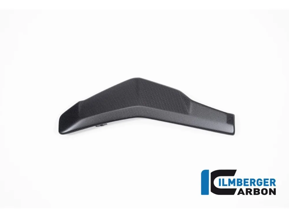 COVER RADIATORE DESTRA CARBONIO OPACO ILMBERGER DUCATI STREETFIGHTER V2 2022-2024- Miglior Prezzo