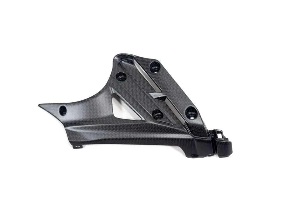 Pagamento Sicuro INSERTO VASCA DESTRA CARBONIO OPACO ILMBERGER DUCATI STREETFIGHTER V2 2022-2024-