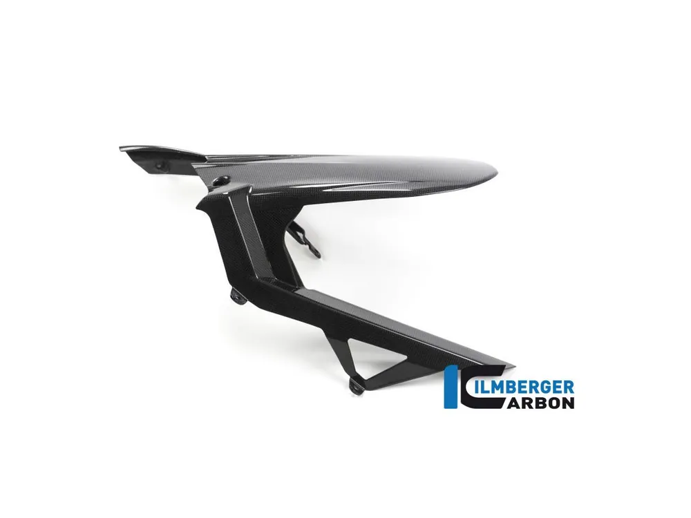 PARAFANGO POSTERIORE LUCIDO CARBONIO ILMBERGER DUCATI MULTISTRADA 1200 ENDURO 2016-2018- Più Venduto
