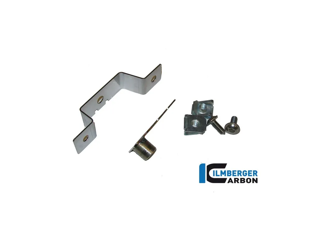 Quantità Limitata KIT ATTACCHI VASCA CARBONIO ILMBERGER BMW HP4 2012-2018-