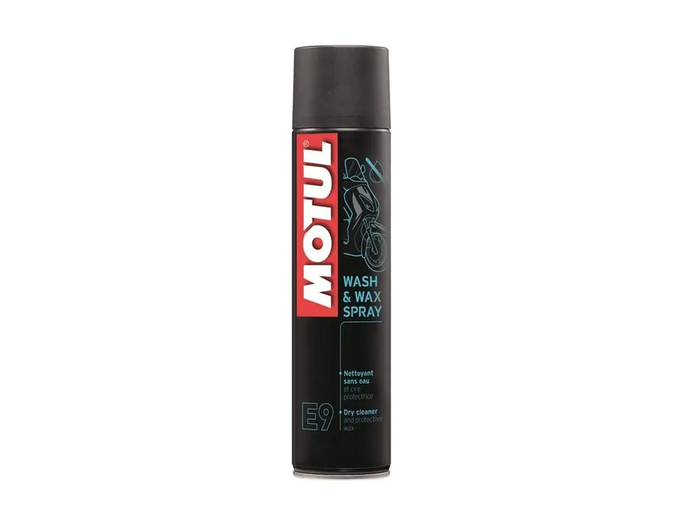 Reso Gratuito PULITORE SPRAY A SECCO 400ML MOTUL E11-